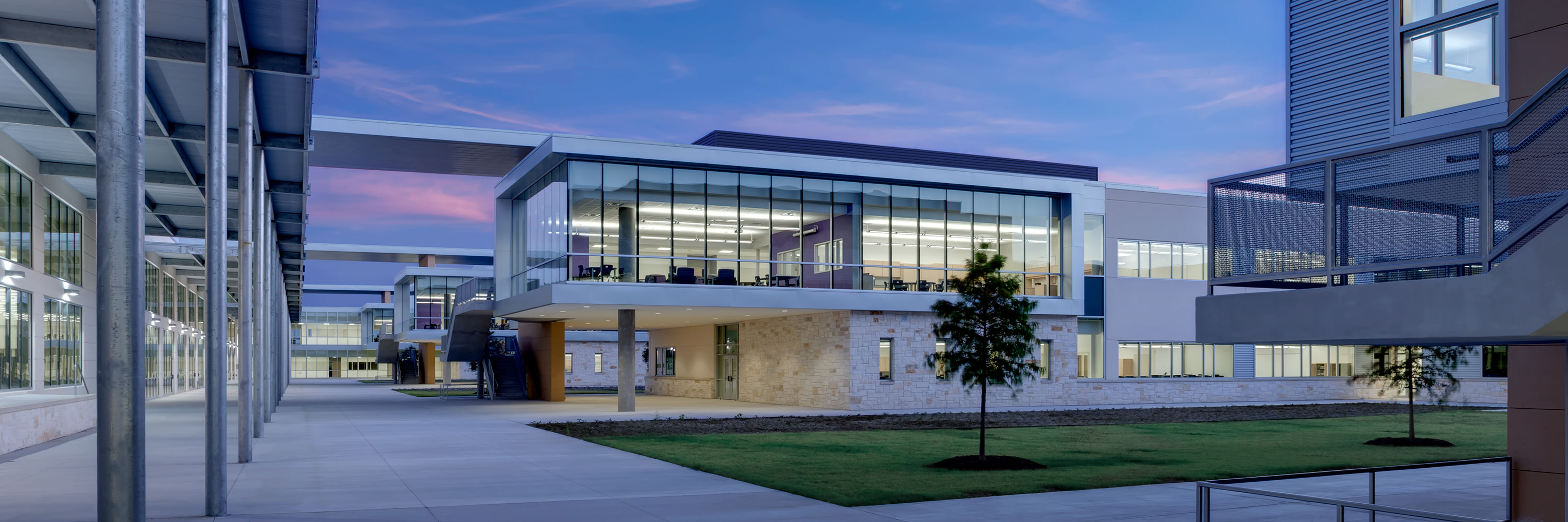 Round Rock ISD Cedar Ridge High School